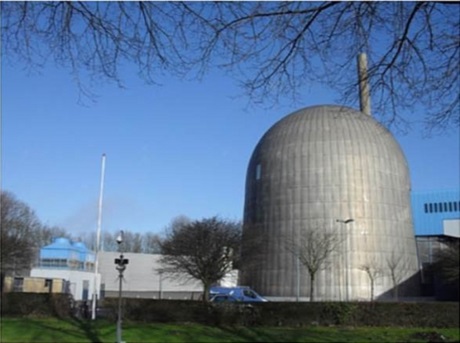 RID reactor at Delft 460